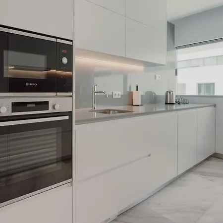 Apartament Lux In Porto