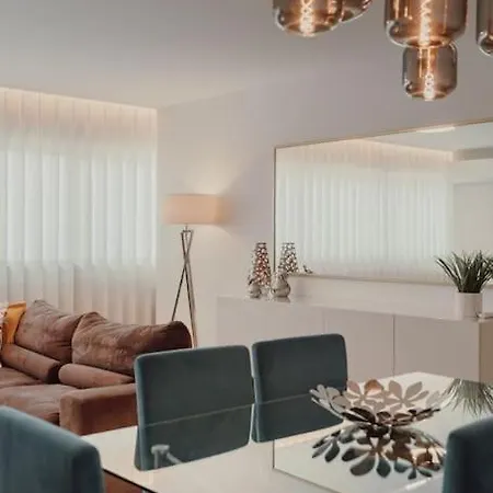 Apartment Lux In Porto