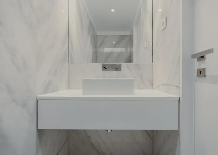 Apartment Lux In Porto