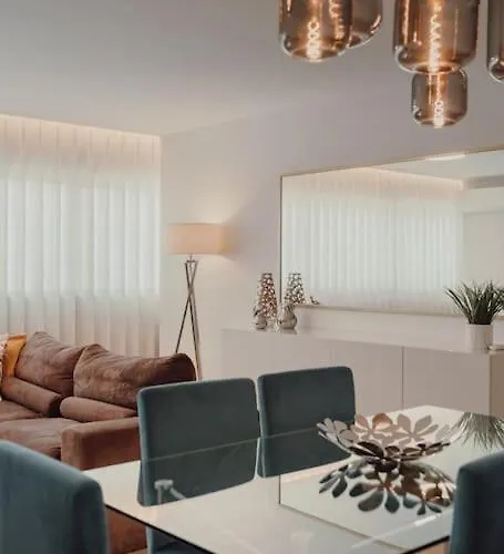 Apartment Lux In Porto