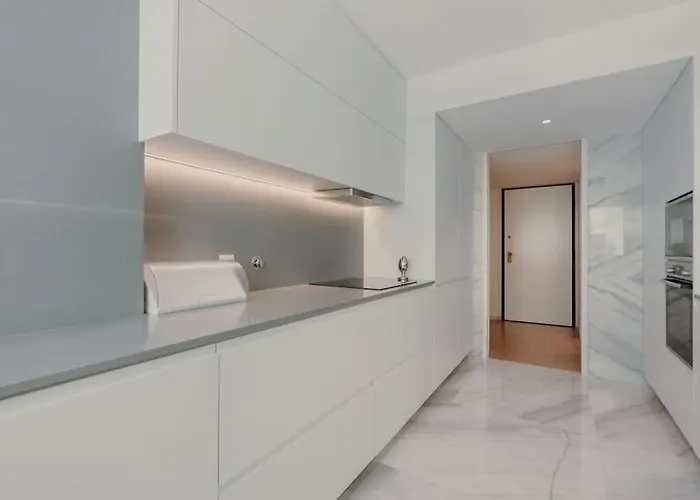 Lux In Apartment Porto