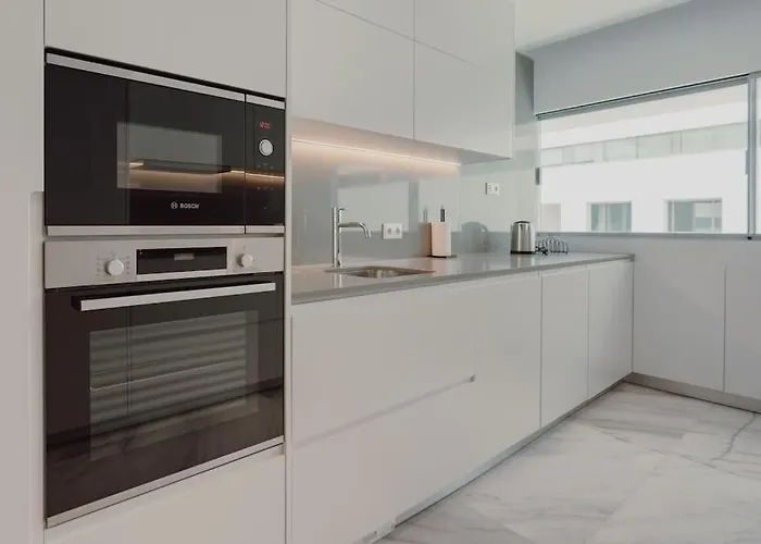 Apartment Lux In Porto